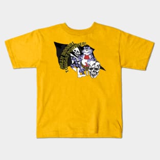 Tomcat Forever Jolly Rogers Kids T-Shirt